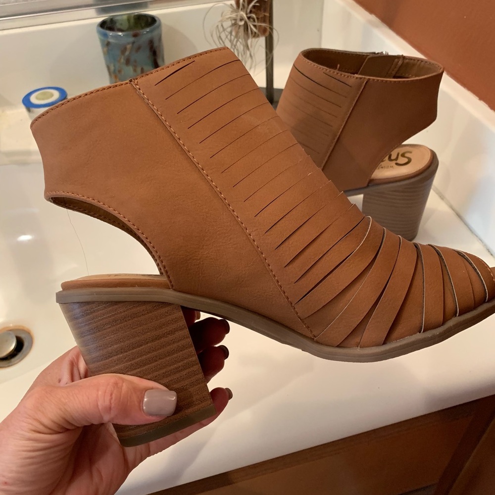 Booties - Picture 2 of 4